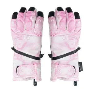 Fuzl Women Snow Glove-PINK